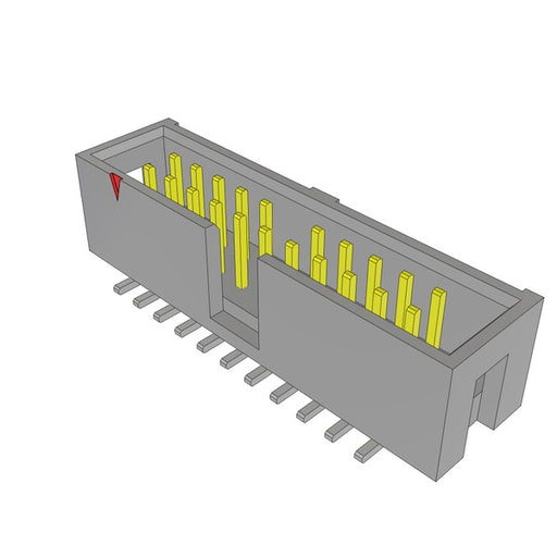 HTST-111-01-S-DV-12 - Samtec Inc.