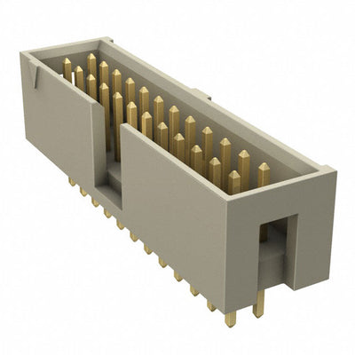 HTST-112-01-G-D by Samtec Inc. - CONNECTOR HEADER VERT 24POS 2.54MM
