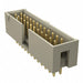 HTST-112-01-G-D by Samtec Inc. - CONNECTOR HEADER VERT 24POS 2.54MM