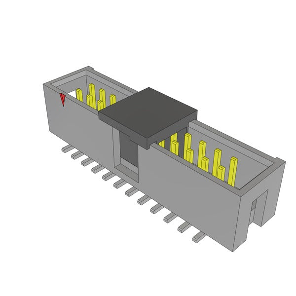 HTST-112-01-S-DV-A-P-TR - Samtec Inc.