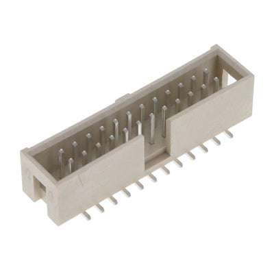 HTST-112-01-T-DV-P-TR by Samtec Inc. - CONNECTOR HEADER SMD 24POS 2.54MM