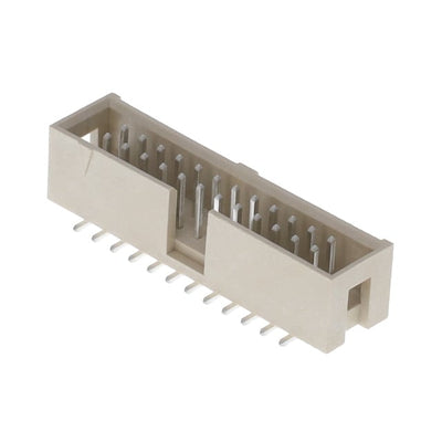 HTST-112-01-TM-DV-P by Samtec Inc. - CONNECTOR HEADER SMD 24POS 2.54MM
