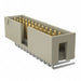 HTST-112-04-L-D-RA by Samtec Inc. - CONNECTOR HEADER R/A 24POS 2.54MM