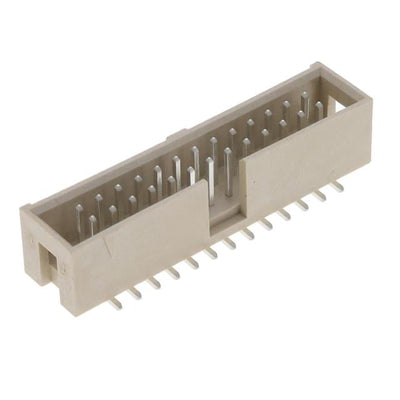 HTST-113-01-TM-DV-P-TR by Samtec Inc. - CONNECTOR HEADER SMD 26POS 2.54MM