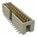 HTST-113-01-S-DV by Samtec Inc. - CONNECTOR HEADER SMD 26POS 2.54MM
