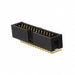 HTST-113-04-G-D-RA by Samtec Inc. - CONNECTOR HEADER R/A 26POS 2.54MM