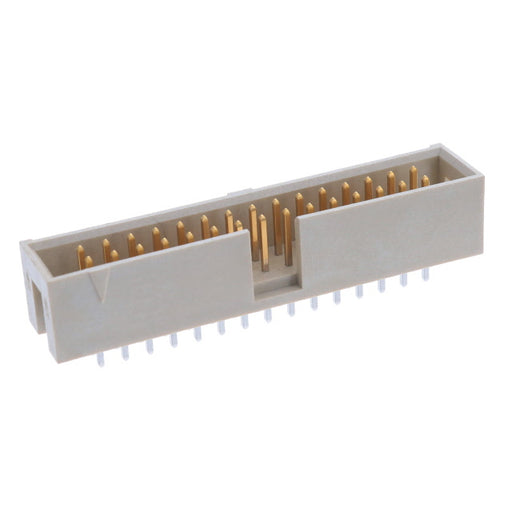 HTST-115-01-L-D by Samtec Inc. - CONNECTOR HEADER VERT 30POS 2.54MM