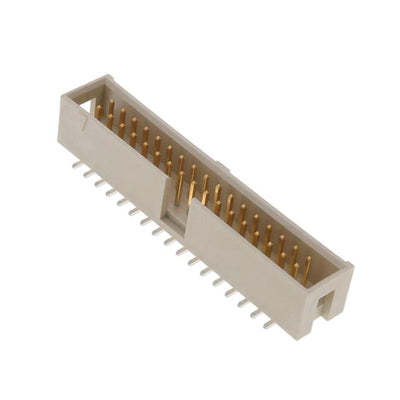 HTST-117-01-L-DV-A by Samtec Inc. - CONNECTOR HEADER SMD 34POS 2.54MM