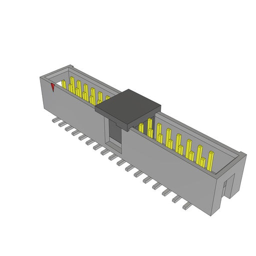 HTST-117-01-LM-DV-P-TR - Samtec Inc.