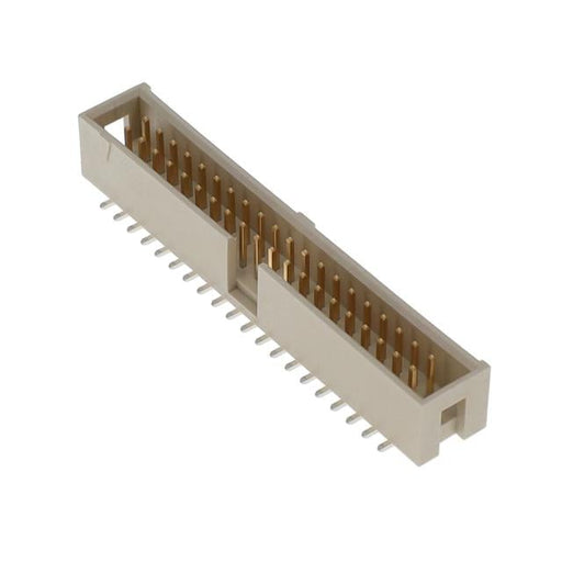 HTST-120-01-S-DV-P by Samtec Inc. - CONNECTOR HEADER SMD 40POS 2.54MM