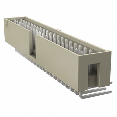 HTST-120-04-T-D-RA by Samtec Inc. - CONNECTOR HEADER R/A 40POS 2.54MM