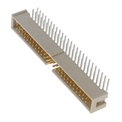 HTST-125-04-L-D-RA by Samtec Inc. - CONNECTOR HEADER R/A 50POS 2.54MM