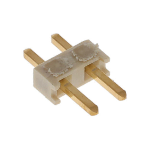 HTSW-101-05-G-D by Samtec Inc. - CONNECTOR HEADER VERT 2POS