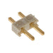 HTSW-101-05-G-D by Samtec Inc. - CONNECTOR HEADER VERT 2POS
