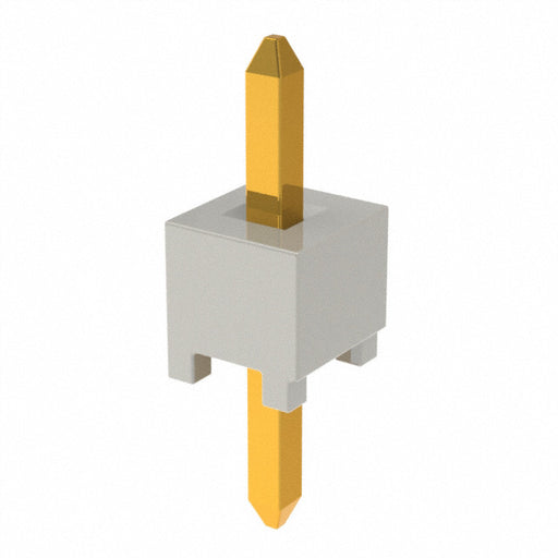 HTSW-101-05-H-S by Samtec Inc. - CONNECTOR HEADER VERT 1POS