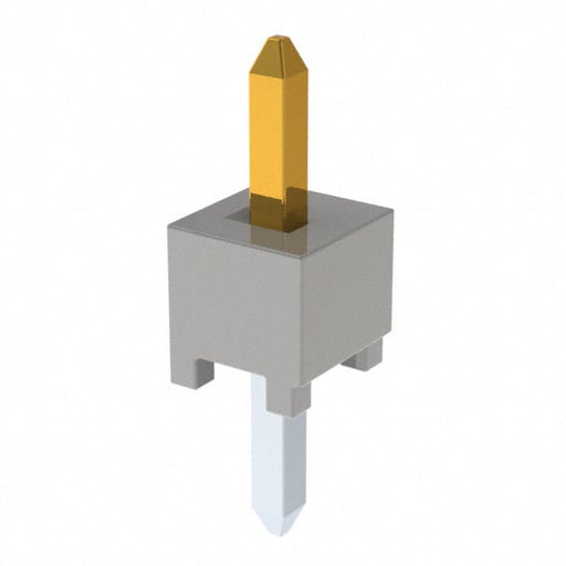 HTSW-101-05-LM-S by Samtec Inc. - CONNECTOR HEADER VERT 1POS