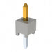 HTSW-101-05-S-S by Samtec Inc. - CONNECTOR HEADER VERT 1POS