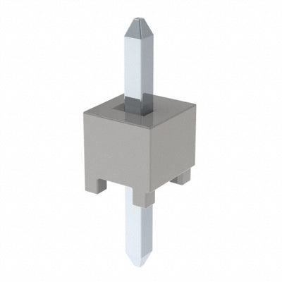 HTSW-101-05-T-S by Samtec Inc. - CONNECTOR HEADER VERT 1POS