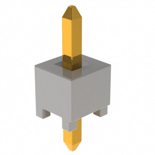 HTSW-101-06-G-S by Samtec Inc. - CONNECTOR HEADER VERT 1POS