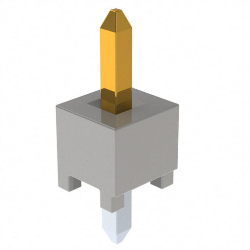 HTSW-101-06-T-S by Samtec Inc. - CONNECTOR HEADER VERT 1POS