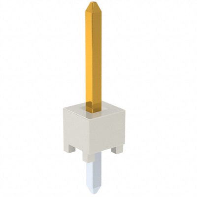 HTSW-101-07-FM-S by Samtec Inc. - CONNECTOR HEADER VERT 1POS