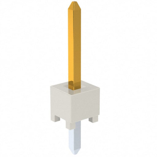 HTSW-101-07-FM-S by Samtec Inc. - CONNECTOR HEADER VERT 1POS