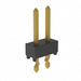HTSW-101-07-G-D-LL by Samtec Inc. - CONNECTOR HEADER VERT 2POS