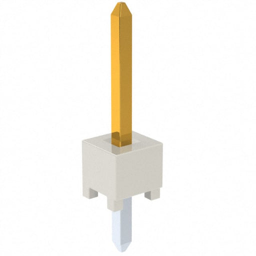 HTSW-101-07-LM-S by Samtec Inc. - CONNECTOR HEADER VERT 1POS