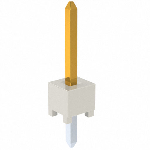 HTSW-101-07-L-S by Samtec Inc. - CONNECTOR HEADER VERT 1POS
