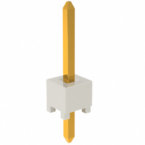 HTSW-101-07-SM-S by Samtec Inc. - CONNECTOR HEADER VERT 1POS