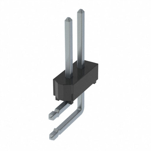 HTSW-101-08-T-D-LA by Samtec Inc. - CONNECTOR HEADER VERT 2POS
