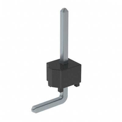 HTSW-101-08-T-S-RA by Samtec Inc. - CONNECTOR HEADER R/A 1POS