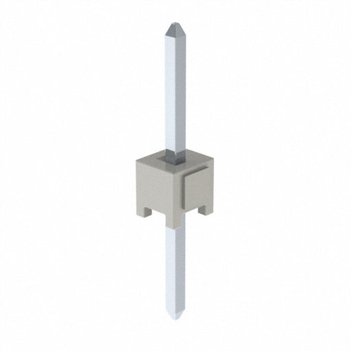 HTSW-101-08-T-S by Samtec Inc. - CONNECTOR HEADER VERT 1POS
