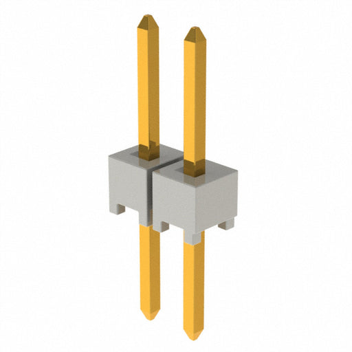 HTSW-101-08-G-S by Samtec Inc. - CONNECTOR HEADER VERT 1POS