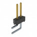 HTSW-101-08-LM-D-RA by Samtec Inc. - CONNECTOR HEADER R/A 2POS