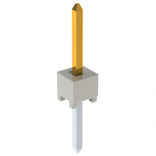 HTSW-101-08-F-S by Samtec Inc. - CONNECTOR HEADER VERT 1POS