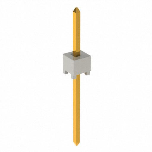 HTSW-101-09-G-S by Samtec Inc. - CONNECTOR HEADER VERT 1POS