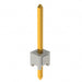 HTSW-101-14-G-S by Samtec Inc. - CONNECTOR HEADER VERT 1POS
