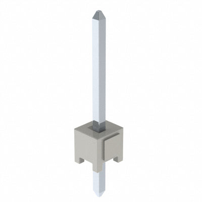 HTSW-101-14-T-S by Samtec Inc. - CONNECTOR HEADER VERT 1POS