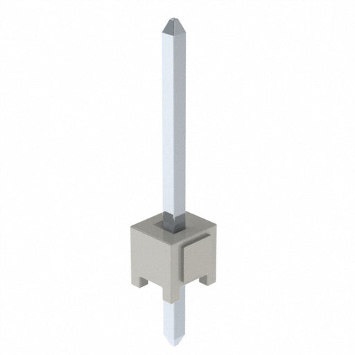 HTSW-101-14-T-S by Samtec Inc. - CONNECTOR HEADER VERT 1POS