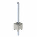 HTSW-101-14-T-S by Samtec Inc. - CONNECTOR HEADER VERT 1POS