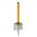 HTSW-101-14-L-S by Samtec Inc. - CONNECTOR HEADER VERT 1POS