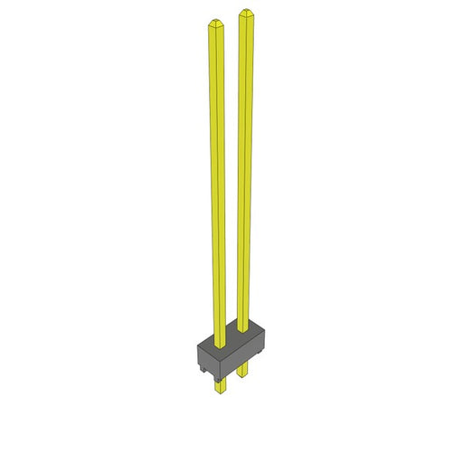 HTSW-101-20-G-D - Samtec Inc.