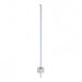 HTSW-101-21-T-S by Samtec Inc. - CONNECTOR HEADER VERT 1POS