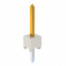 HTSW-101-23-F-S by Samtec Inc. - CONNECTOR HEADER VERT 1POS