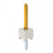 HTSW-101-23-L-S by Samtec Inc. - CONNECTOR HEADER VERT 1POS