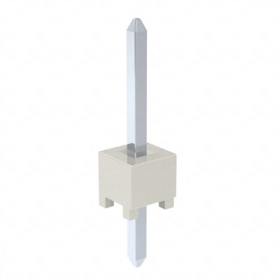 HTSW-101-23-T-S by Samtec Inc. - CONNECTOR HEADER VERT 1POS