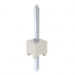 HTSW-101-23-T-S by Samtec Inc. - CONNECTOR HEADER VERT 1POS