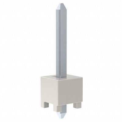 HTSW-101-41-T-S by Samtec Inc. - CONNECTOR HEADER VERT 1POS