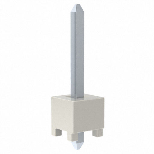 HTSW-101-41-T-S by Samtec Inc. - CONNECTOR HEADER VERT 1POS